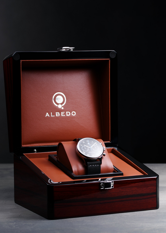 Albedo 1901 Chronograph