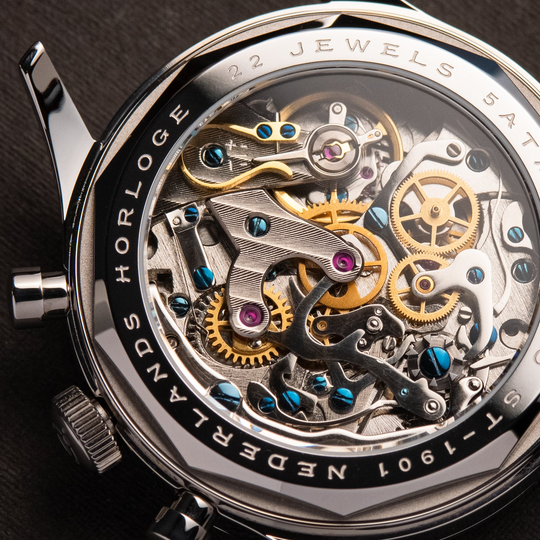 Albedo 1901 Chronograph