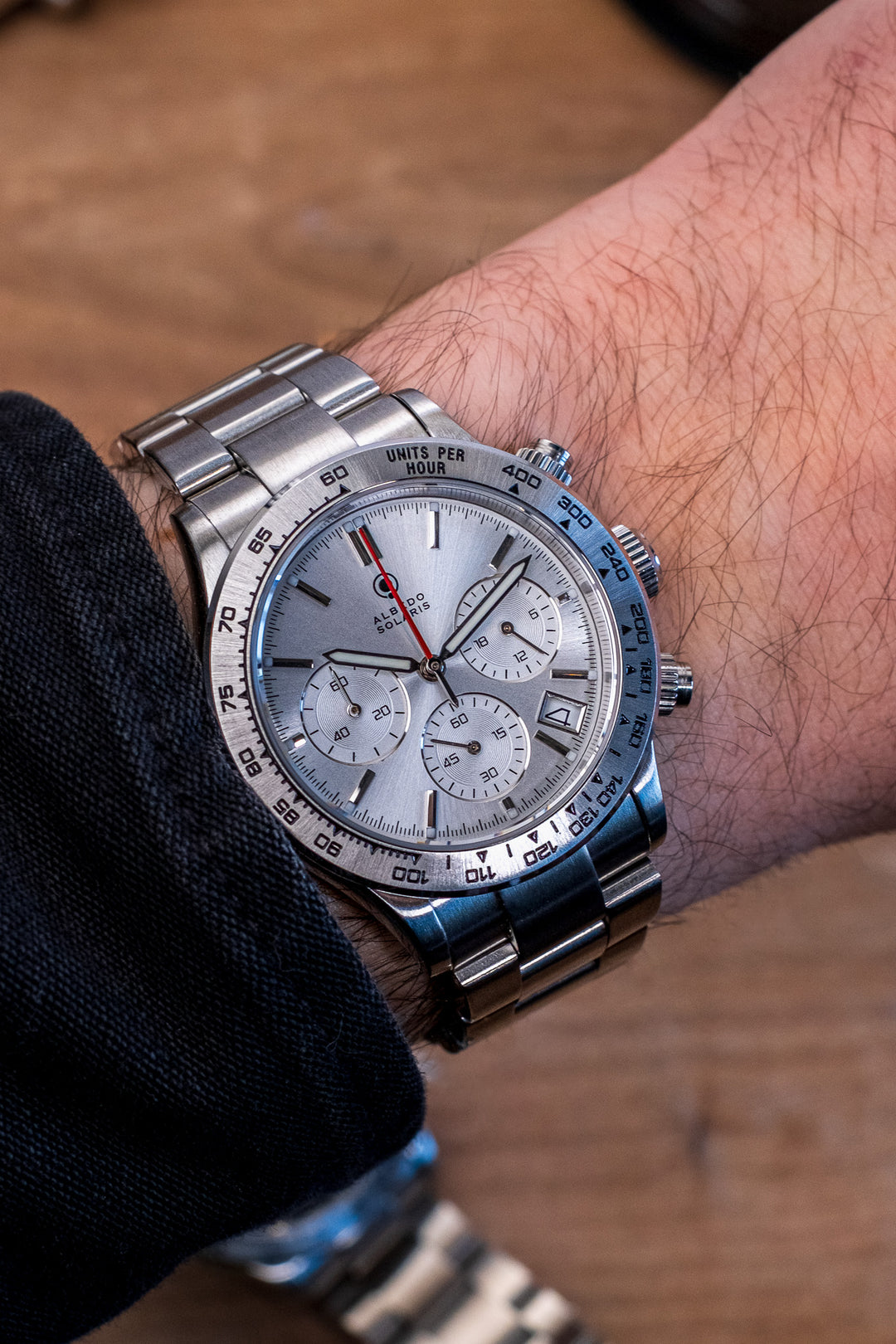 Solaris Silver