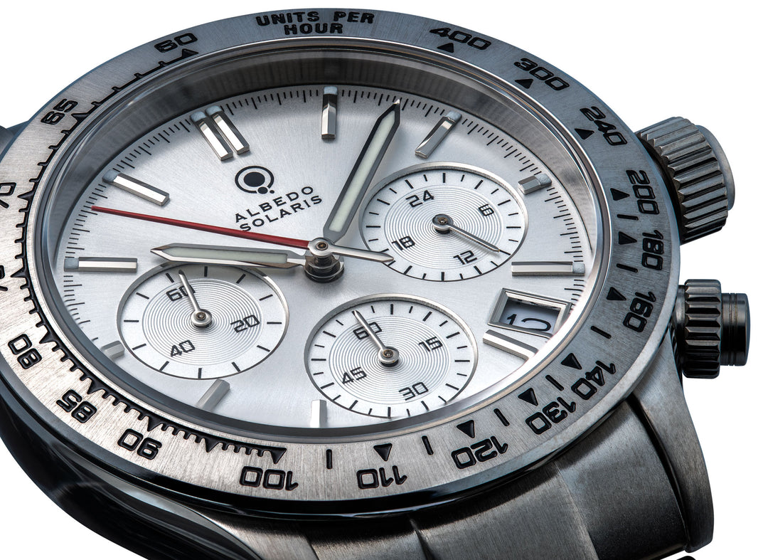 Solaris Silver