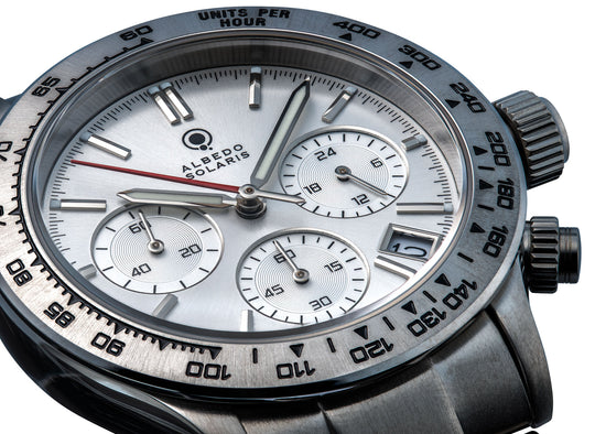 Solaris Silver